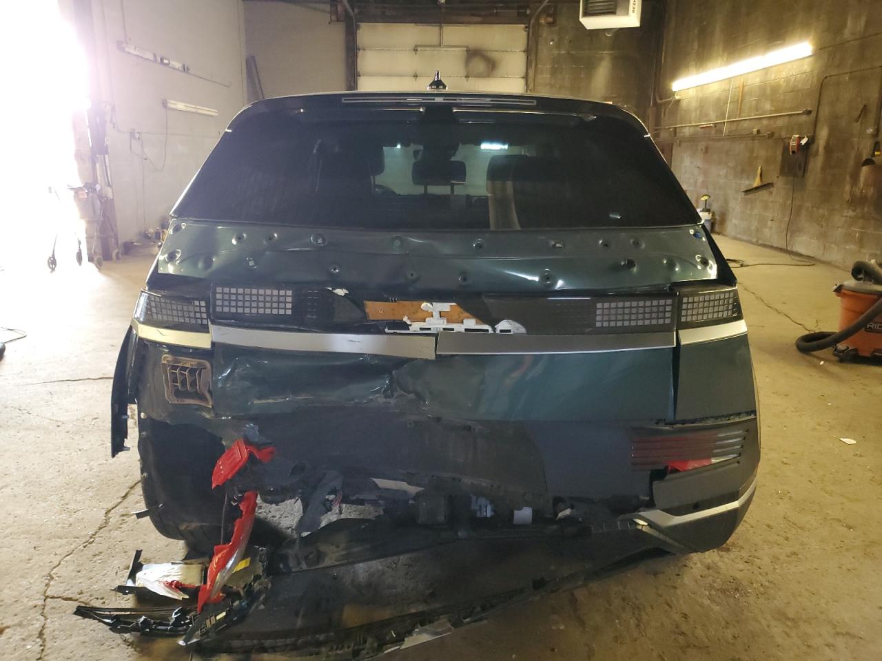 2023 HYUNDAI IONIQ 5 SEL VIN:KM8KN4AEXPU122763