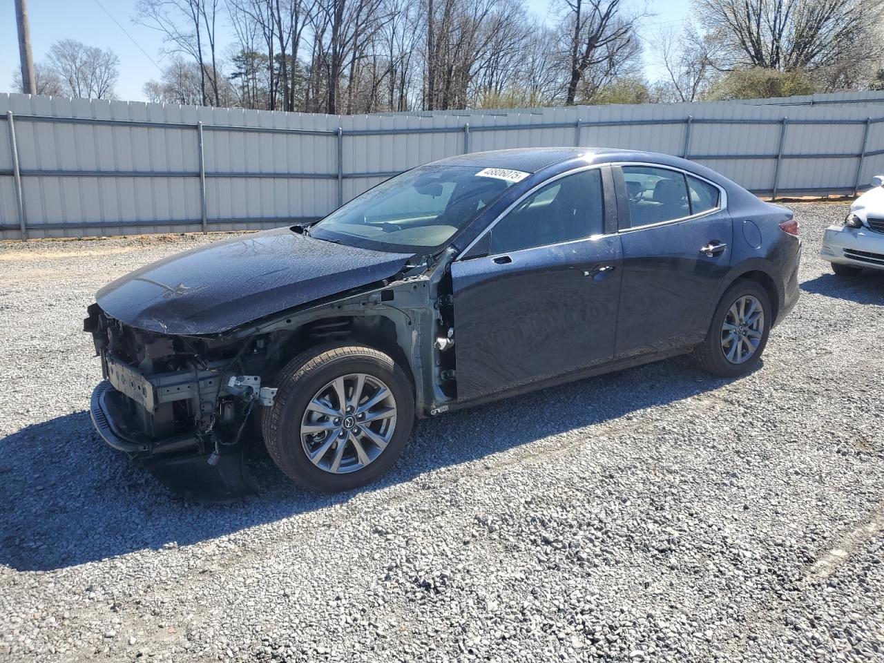 2024 MAZDA 3  VIN:3MZBPAAM0RM434082