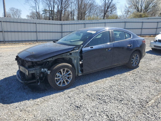 2024 MAZDA 3  VIN:3MZBPAAM0RM434082