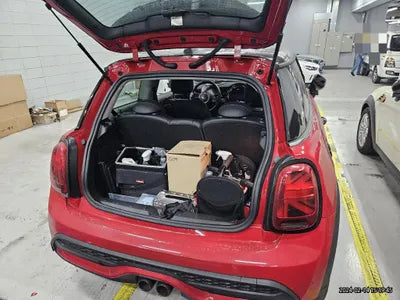 2022 MINI Cooper VIN: