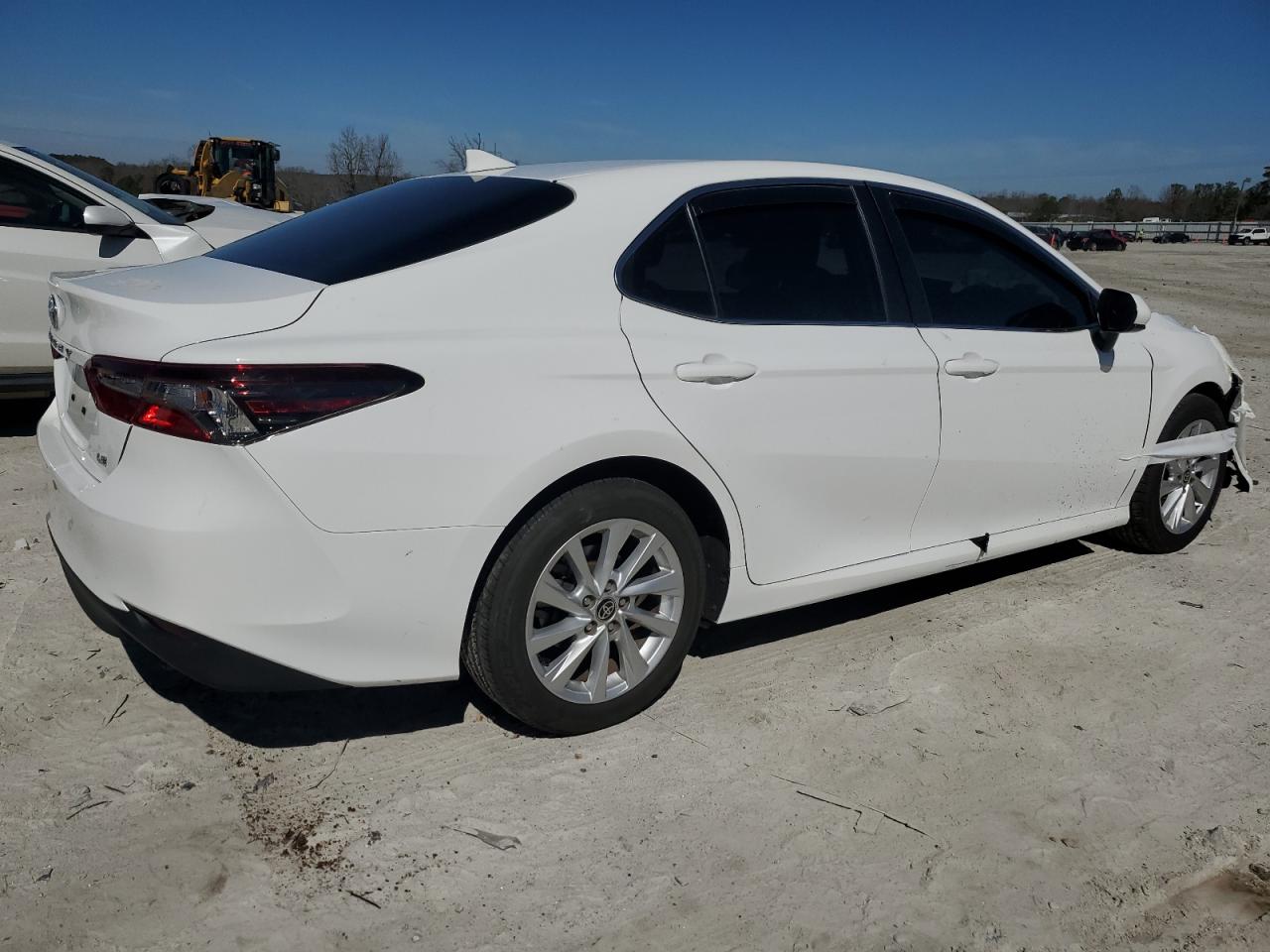 2023 TOYOTA CAMRY LE VIN:4T1C11AK6PU178140