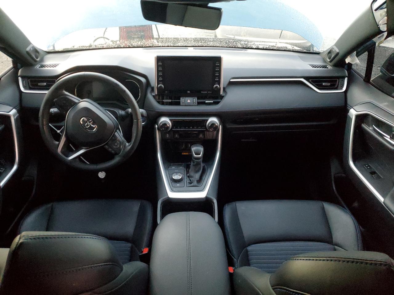 2022 TOYOTA RAV4 XSE VIN:19XFC2F70GE092651