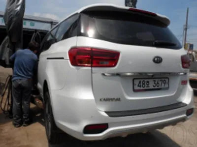 2019 Kia Carnival KNAMB81ABKS579536 VIN:KNAMB81ABKS579536