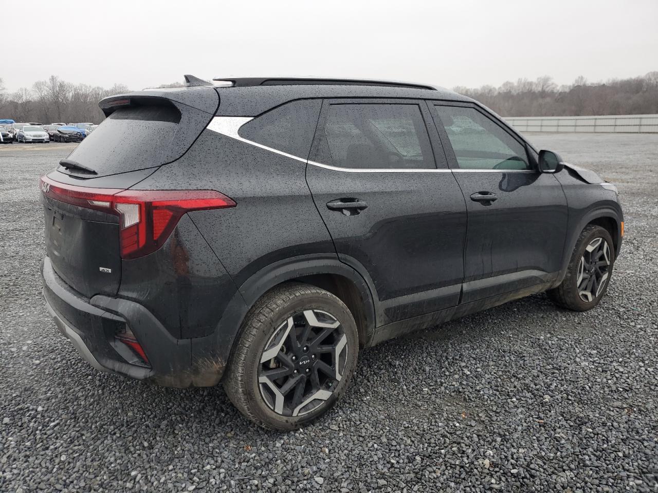 2024 KIA SELTOS SX VIN:KNDETCA78R7637264