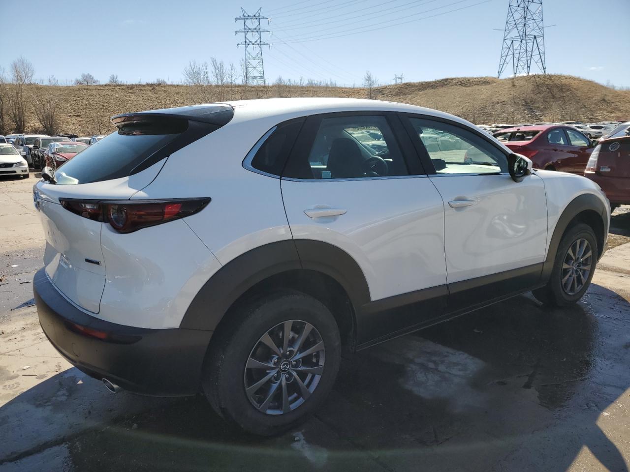 2023 MAZDA CX-30  VIN:3MVDMBAMXPM571150