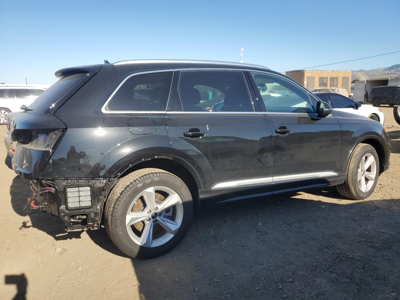 2023 AUDI Q7 PREMIUM VIN:WA1ACBF71PD026874