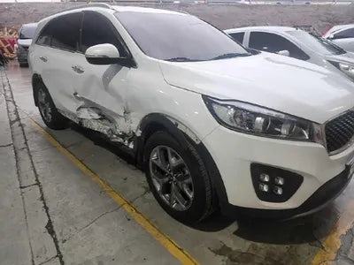 2015 Kia Sorento VIN: