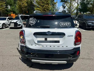 2019 MINI Countryman VIN: