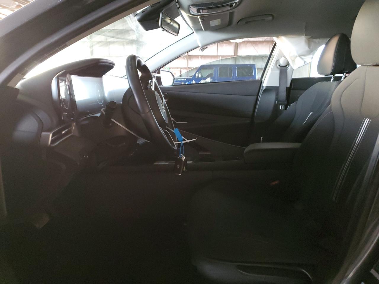 2023 HYUNDAI ELANTRA SEL VIN:5NPLS4AG4PH093063