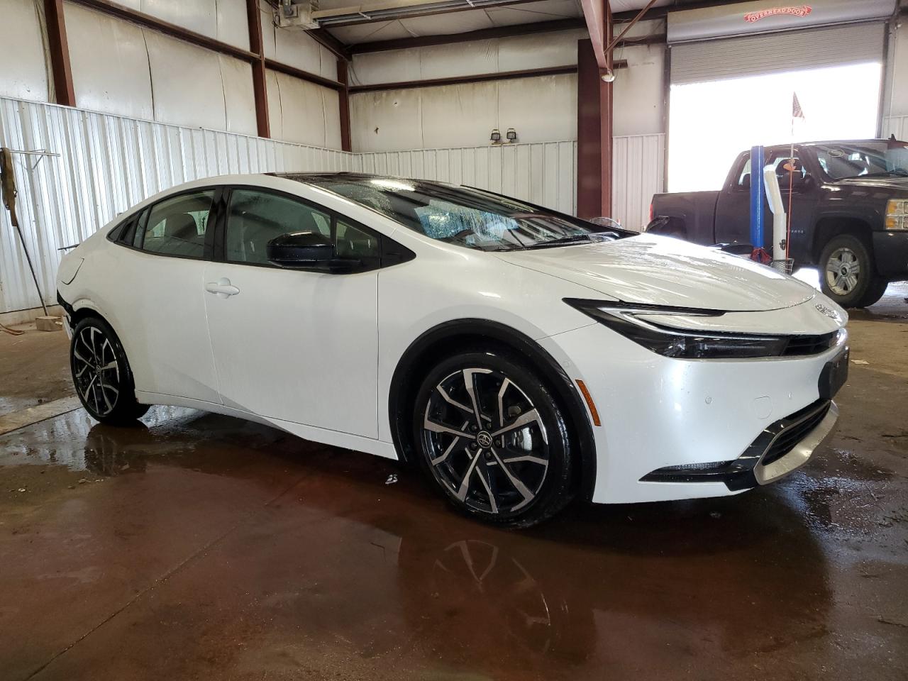 2023 TOYOTA PRIUS PRIME SE VIN:JTDACACU9P3000166