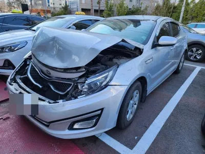 2015 Kia K5 VIN: