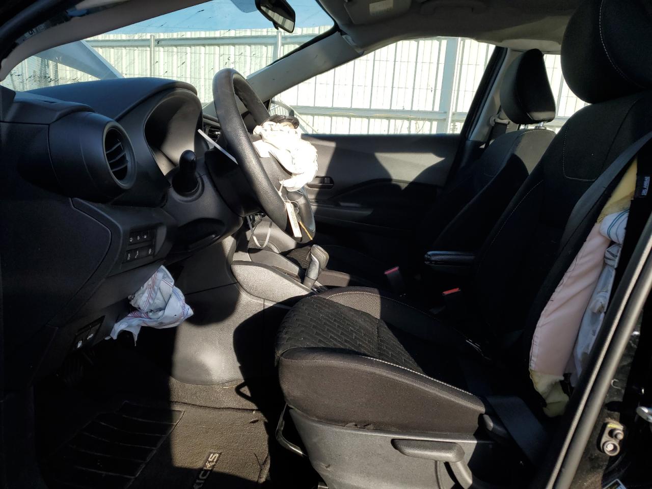 2022 NISSAN KICKS S VIN:3N1CP5BVXNL525014