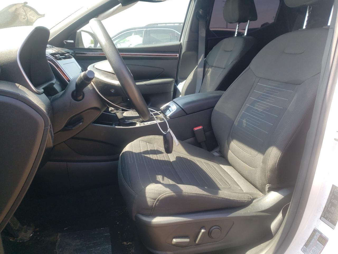 2023 HYUNDAI SANTA CRUZ SEL VIN:5NTJBDAE8PH044519