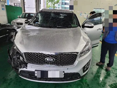 2015 Kia Sorento VIN: