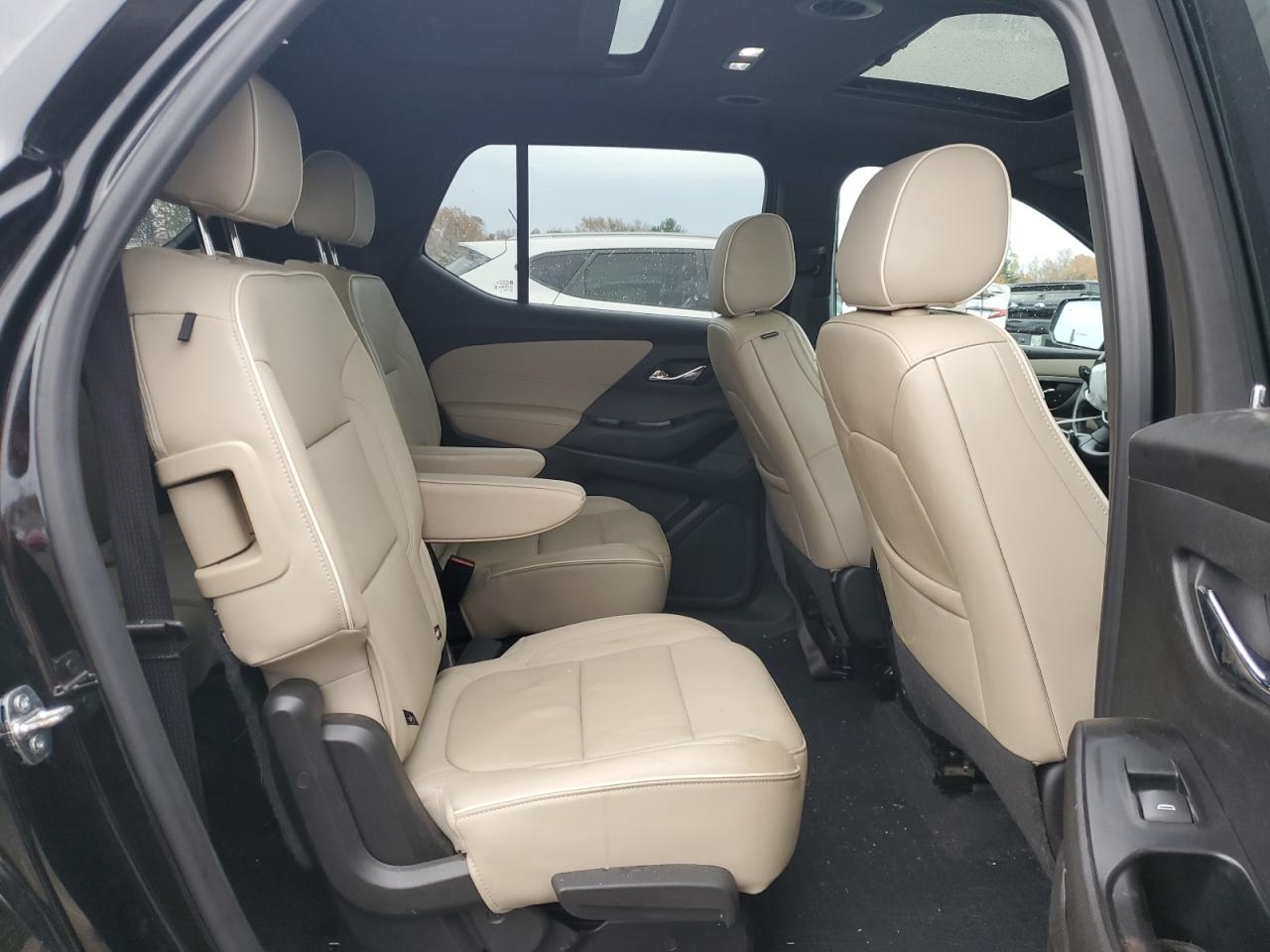 2022 CHEVROLET TRAVERSE PREMIER VIN:1GNEVKKW5NJ183649