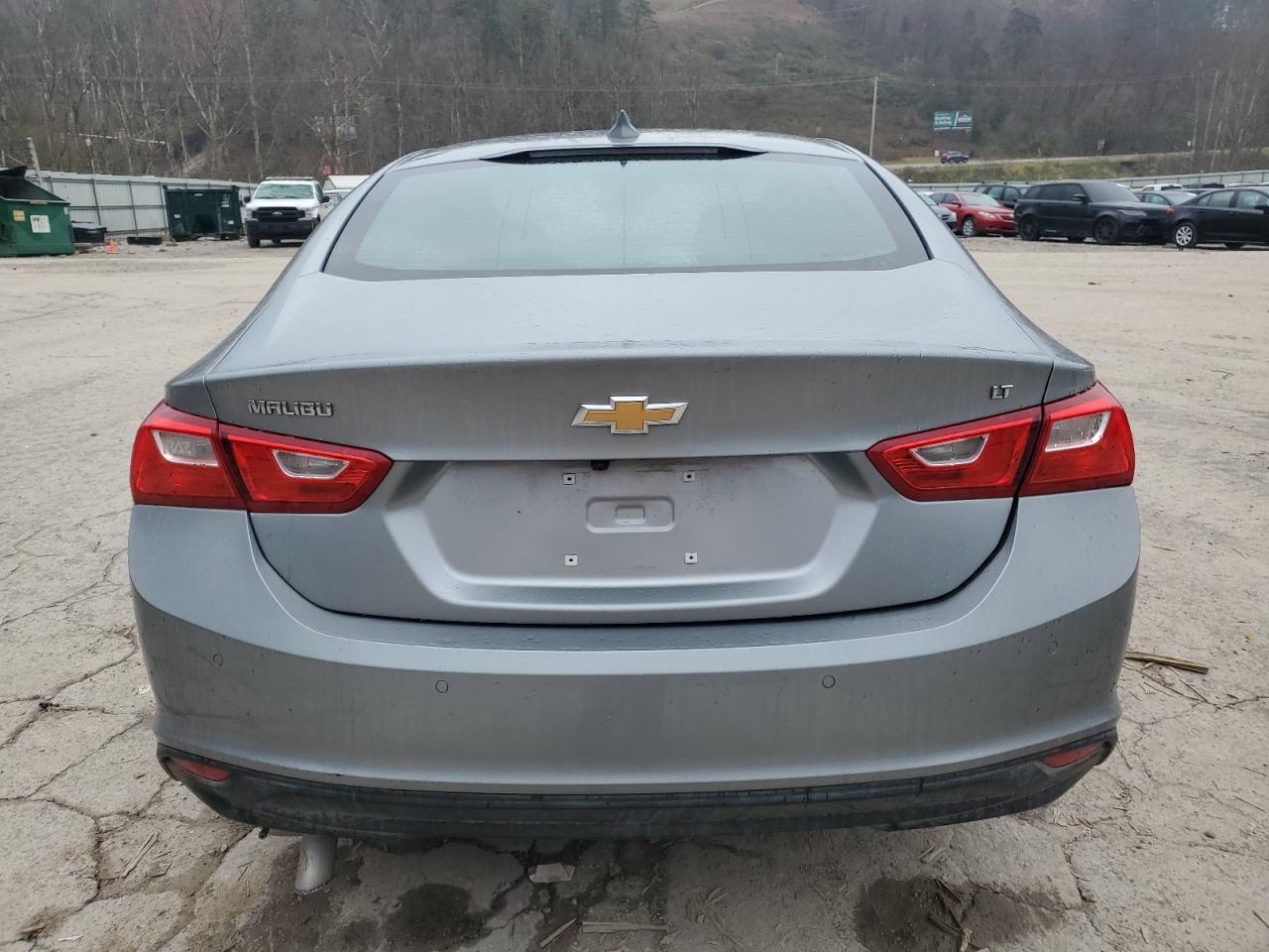 2024 CHEVROLET MALIBU LT VIN:1G1ZD5ST3RF113847