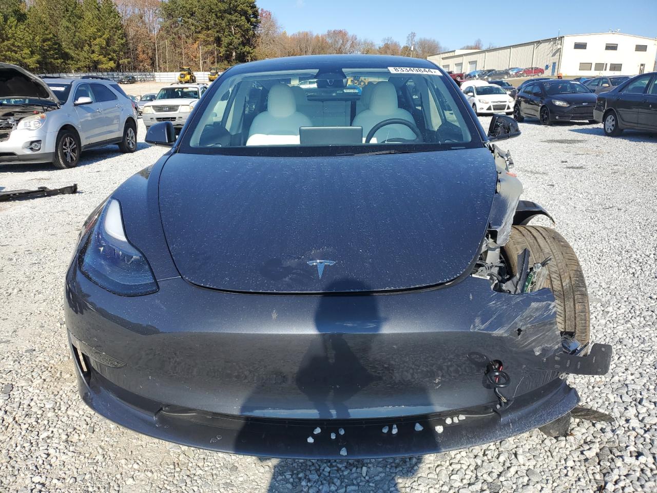2023 TESLA MODEL 3  VIN:5YJ3E1EA0PF704720