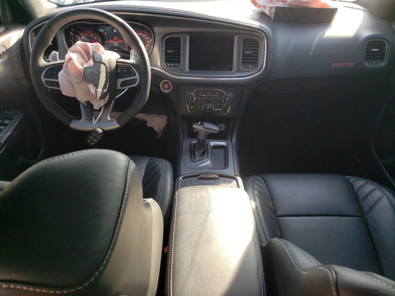 2023 DODGE CHARGER SRT HELLCAT VIN:2C3CDXL97PH626238