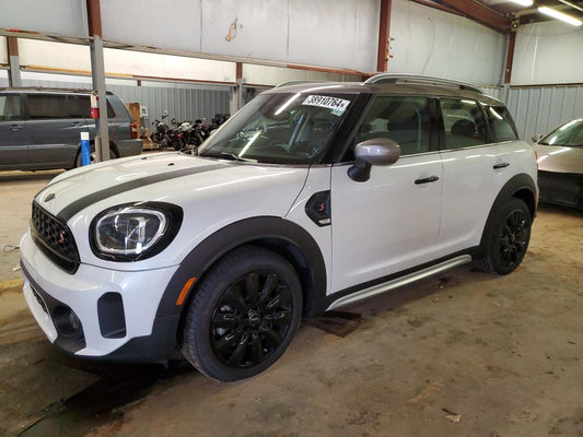 2024 MINI COOPER S COUNTRYMAN VIN:WMZ53BR06R3R66103