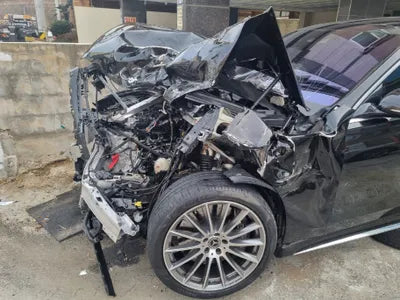 2021 Mercedes-Benz S 500 VIN: