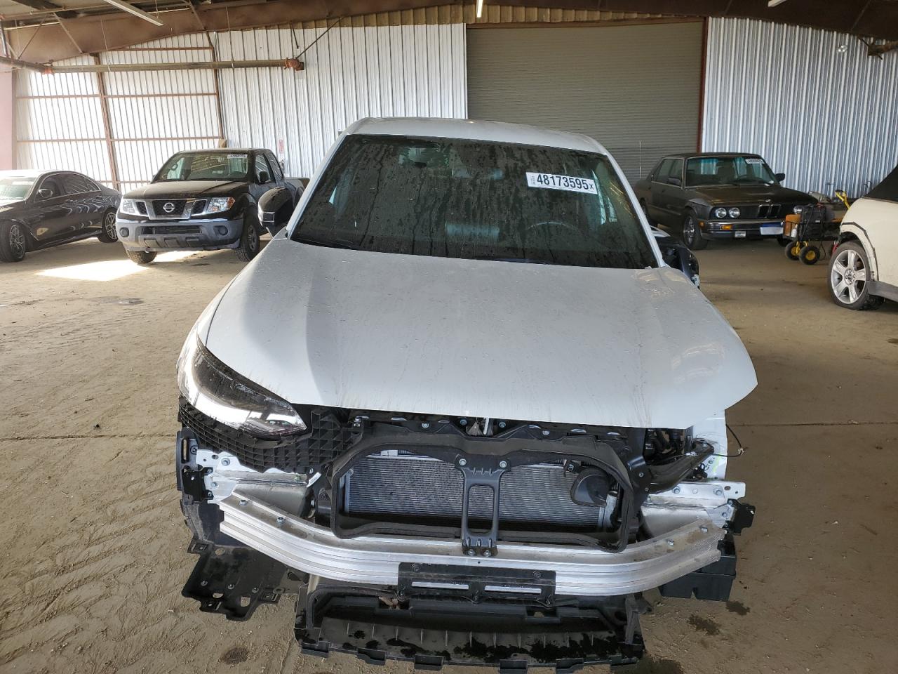 2024 HONDA HR-V SPORT VIN:3CZRZ2H59RM763969