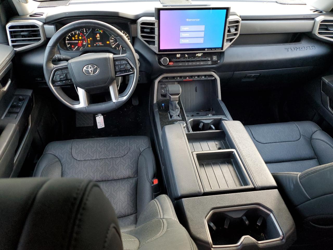 2022 TOYOTA TUNDRA CREWMAX SR VIN:5TFLA5AB5NX014188