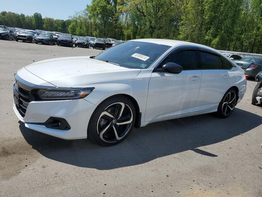 2022 HONDA ACCORD SPORT SE VIN:1HGCV1F46NA079501