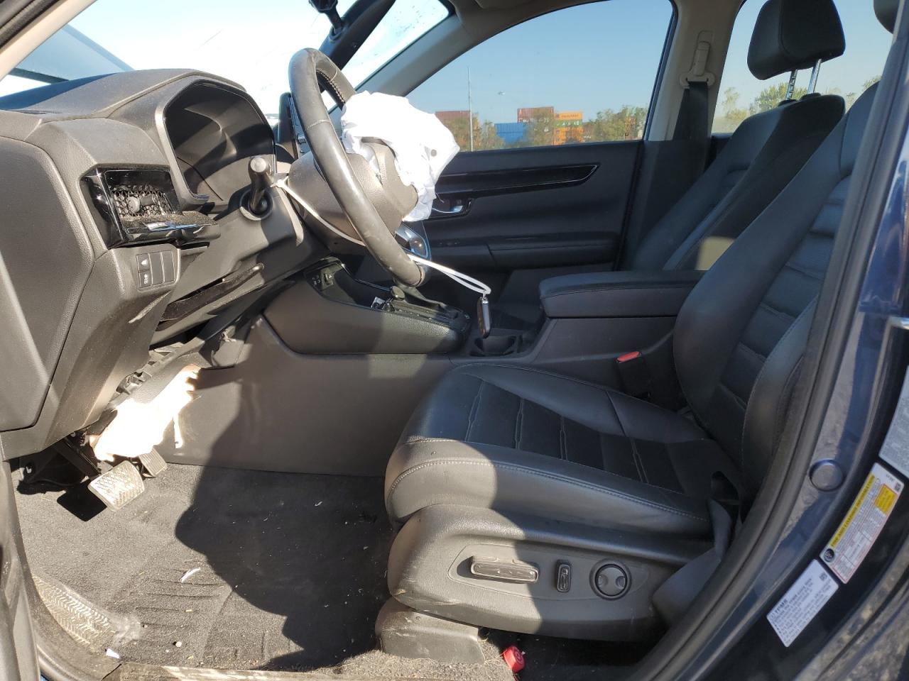 2023 HONDA CR-V EXL VIN:5J6RS4H73PL004783