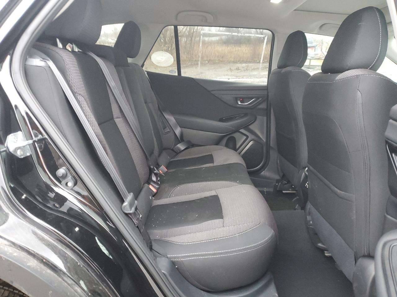 2024 SUBARU OUTBACK PREMIUM VIN:4S4BTAFC0R3101344