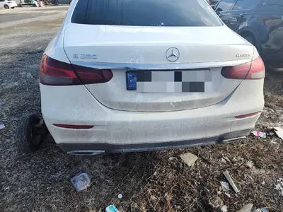 2023 Mercedes-Benz E 350 VIN: