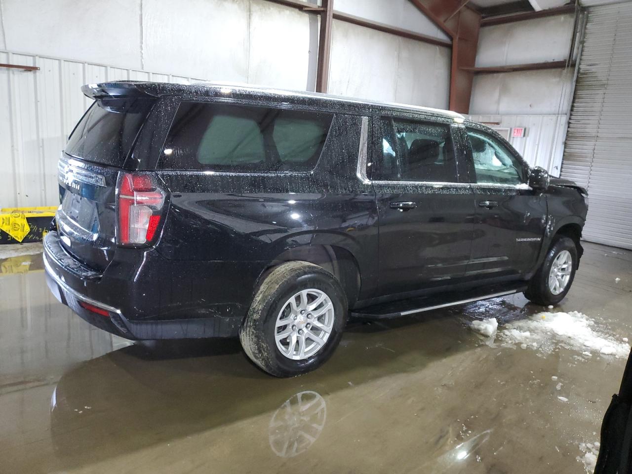 2023 CHEVROLET SUBURBAN K1500 LS VIN:1GNSKBKD0PR162772