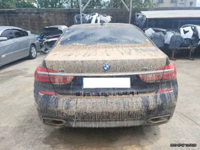 2016 BMW 740 339KMWBA7C6107GG5 VIN:339KMWBA7C6107GG5