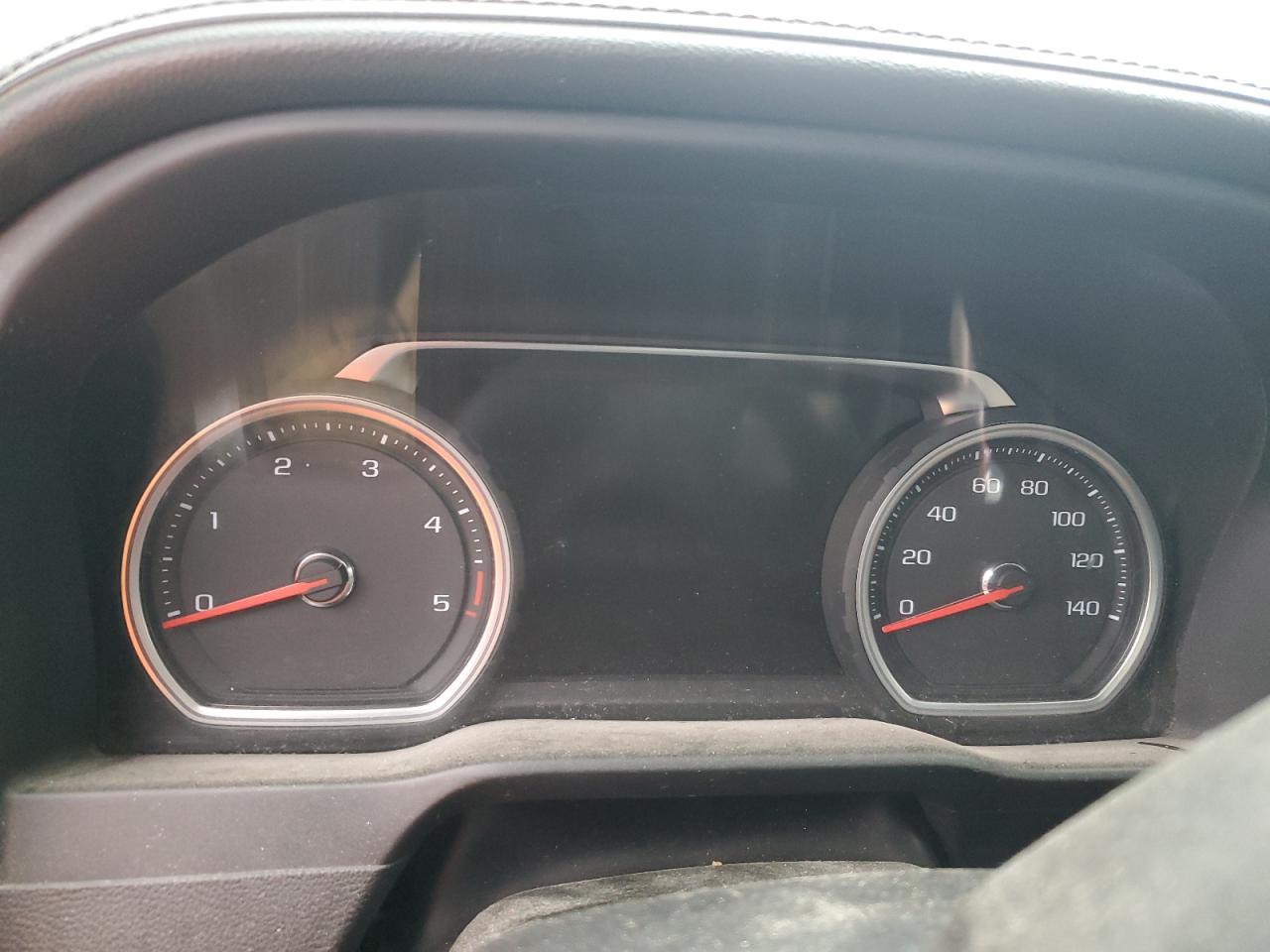 2022 CHEVROLET SILVERADO K3500 HIGH COUNTRY VIN:1GC4YVEY0NF270579