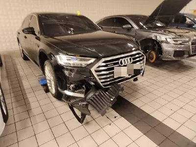 2020 Audi 50 VIN: