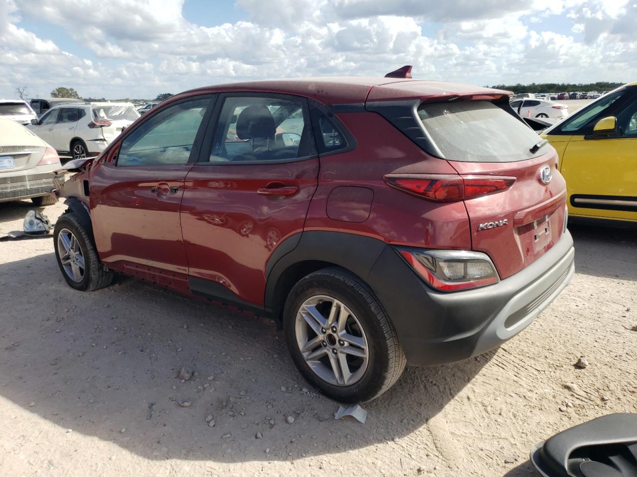 2023 HYUNDAI KONA SE VIN:KM8K22AB1PU025809