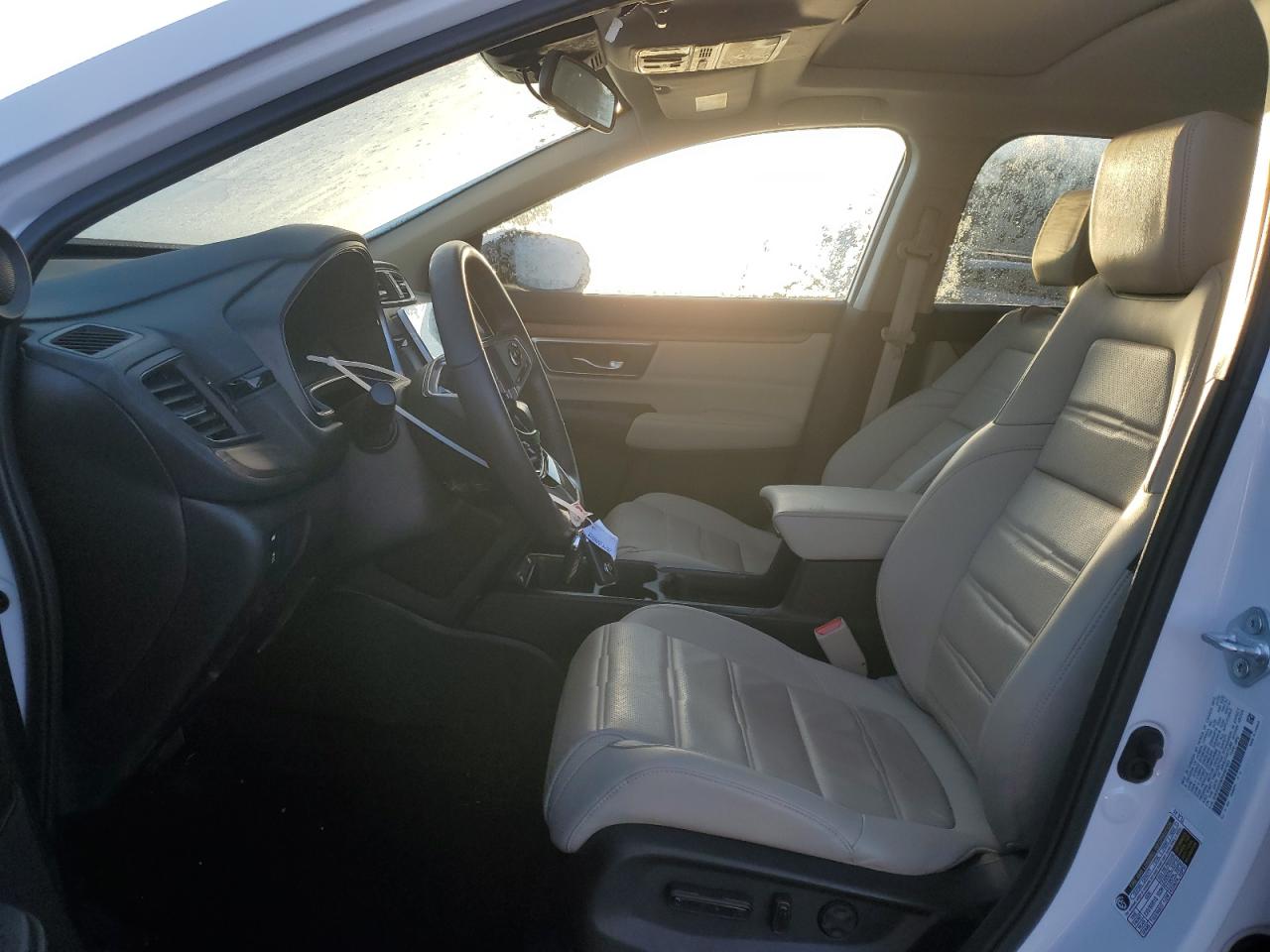 2022 HONDA CR-V EXL VIN:2HKRW2H80NH661663