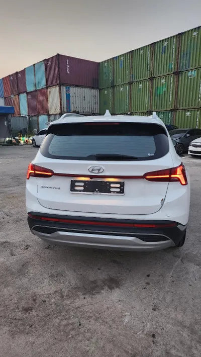 2021 Hyundai Santa FE VIN: