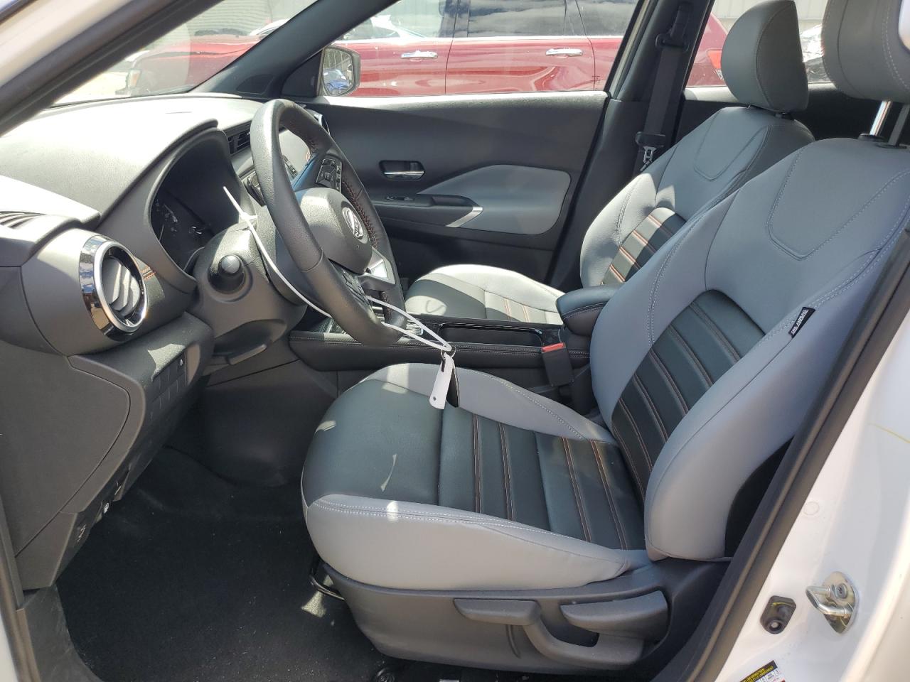 2023 NISSAN KICKS SR VIN:3N1CP5DVXPL483931