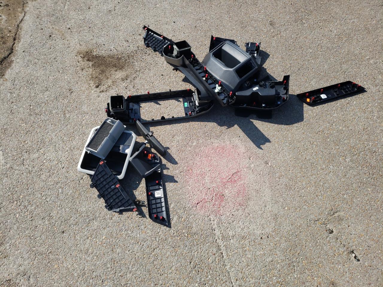 2023 TOYOTA TUNDRA CREWMAX SR VIN:5TFLA5ABXPX021351