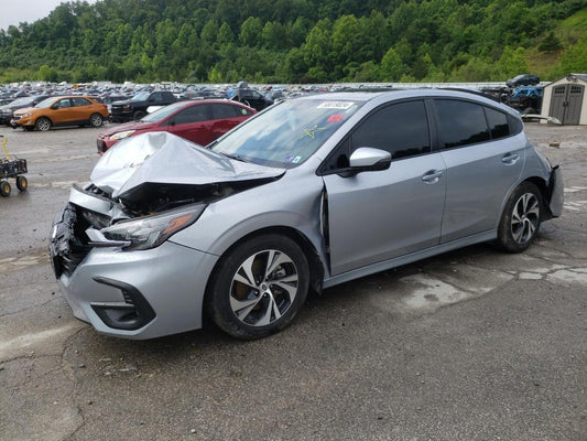 2023 SUBARU LEGACY PREMIUM VIN:4S3BWAF65P3016650