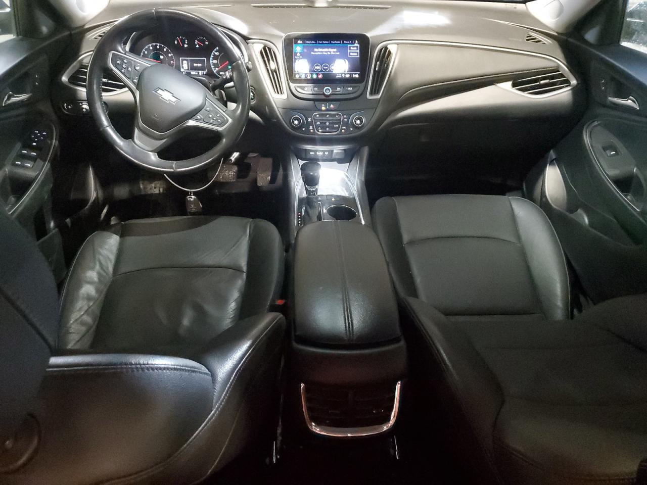 2022 CHEVROLET MALIBU LT VIN:1G1ZD5ST1NF125263