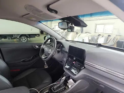 2019 Hyundai Ioniq VIN: