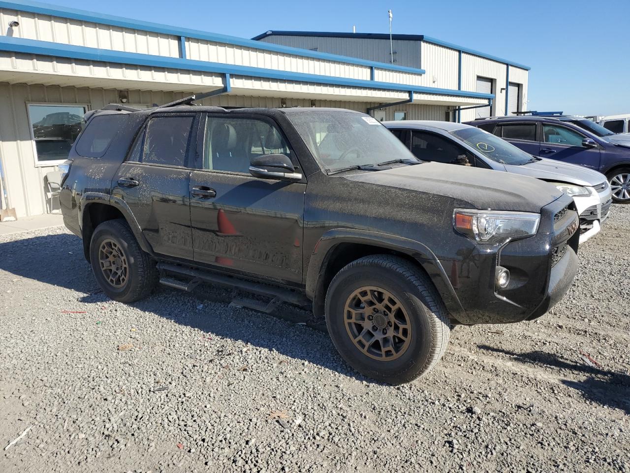 2023 TOYOTA 4RUNNER 40TH ANNIVERSARY SE VIN:JTEUU5JR1P6159743