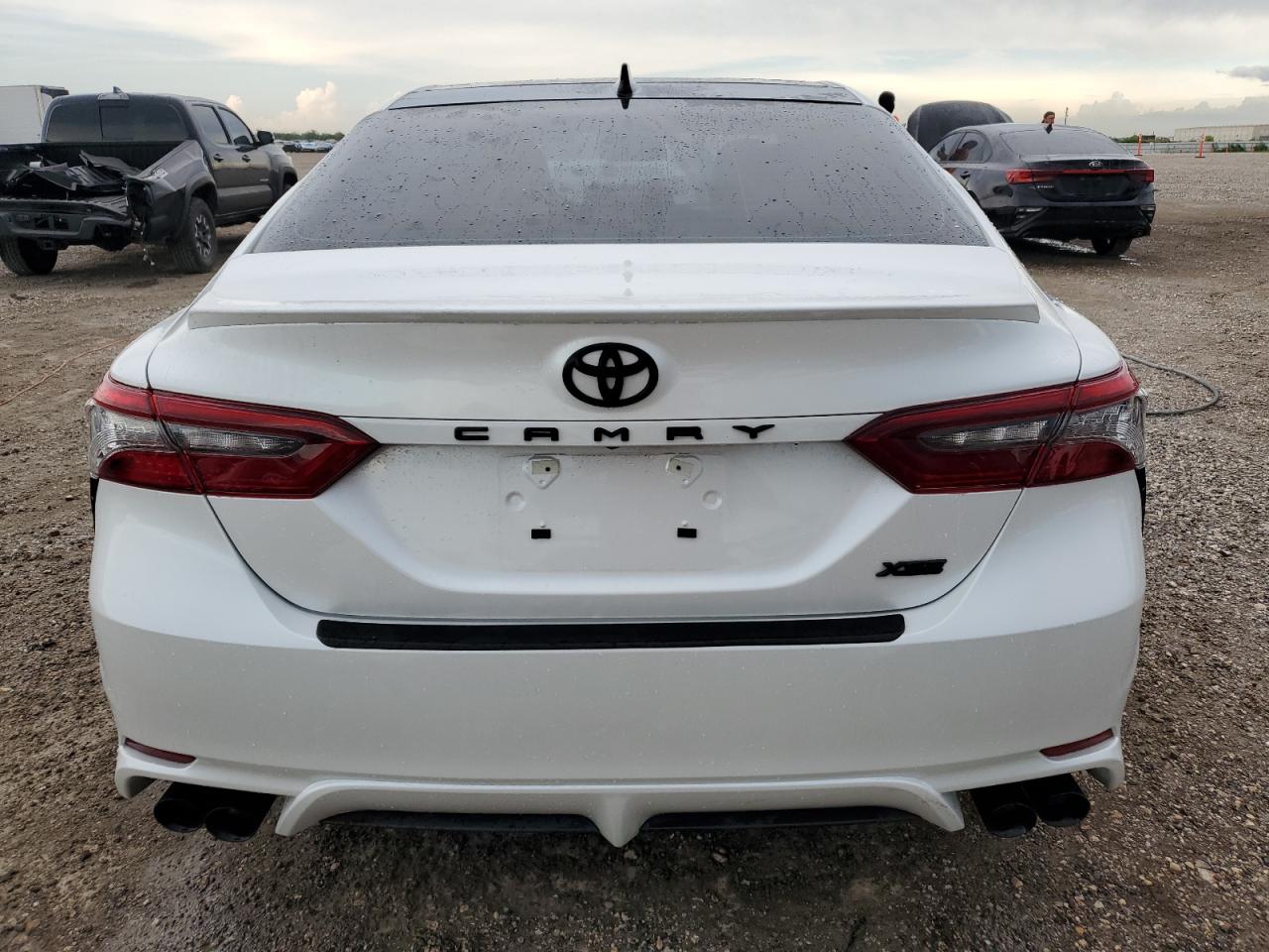 2024 TOYOTA CAMRY XSE VIN:4T1K61AK6RU889899