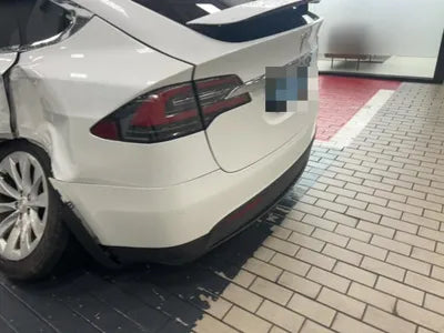 2020 Tesla Model X 5YJXCBE24LF293080 VIN:5YJXCBE24LF293080