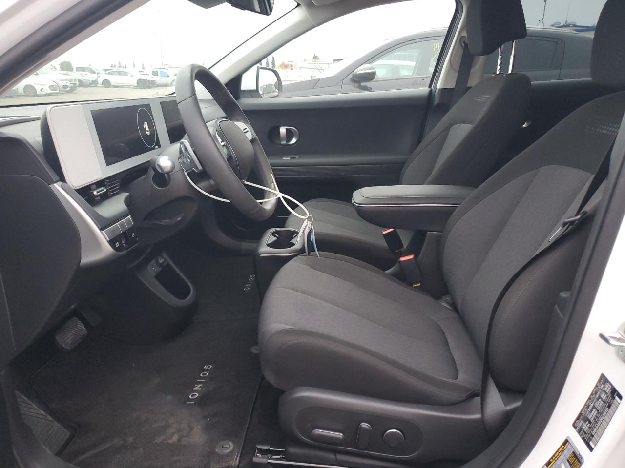 2024 HYUNDAI IONIQ 5 SEL VIN:KM8KN4DE2RU250123