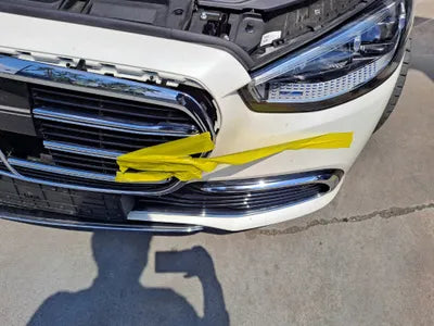 2022 Mercedes-Benz S 350 W1K6F3AB9NA112250 VIN:W1K6F3AB9NA112250