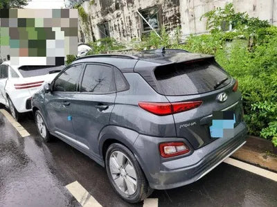 2019 Hyundai Kona VIN: