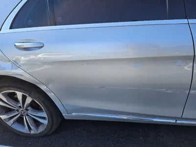 2017 Mercedes-Benz S 400 VIN: