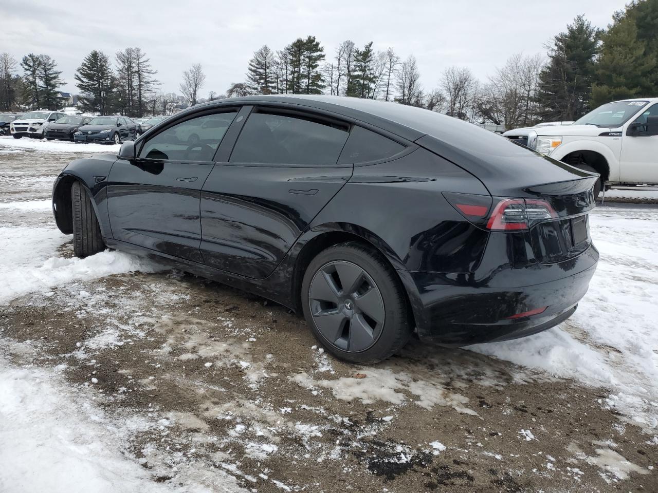 2022 TESLA MODEL 3  VIN:KL77LGE26RC138773